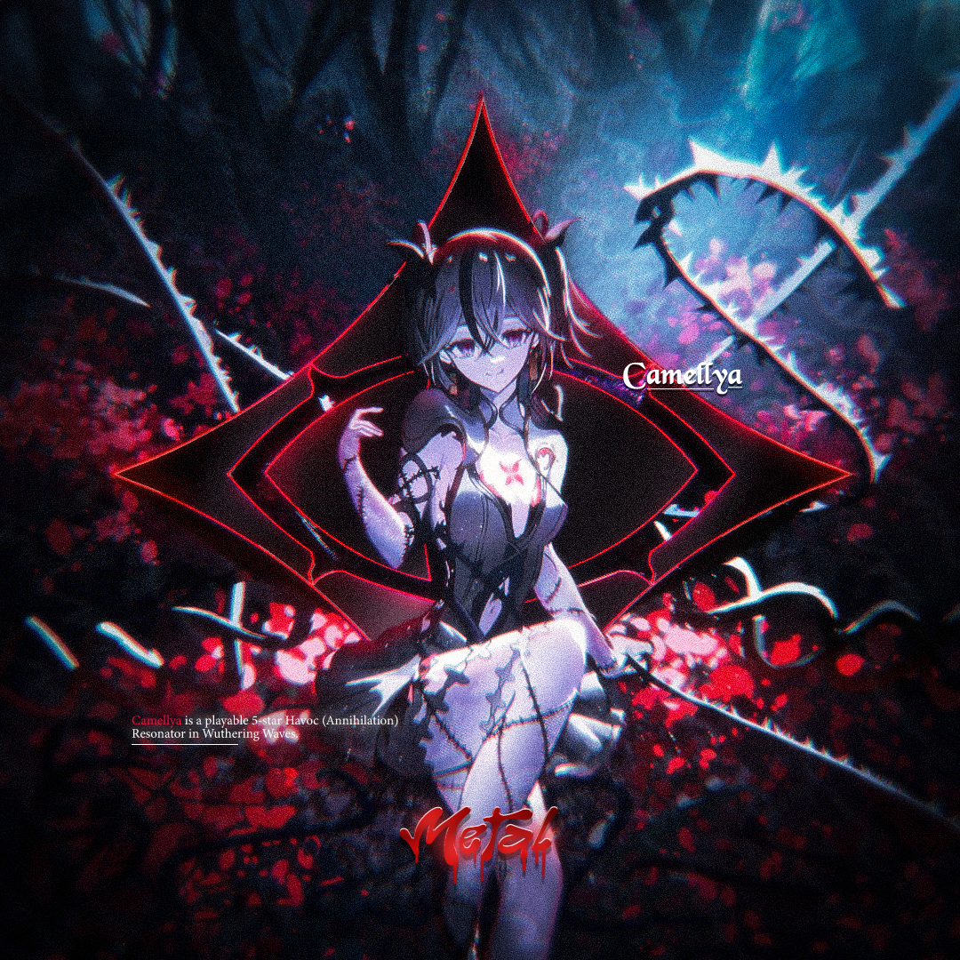Camellya - Origin AVI
